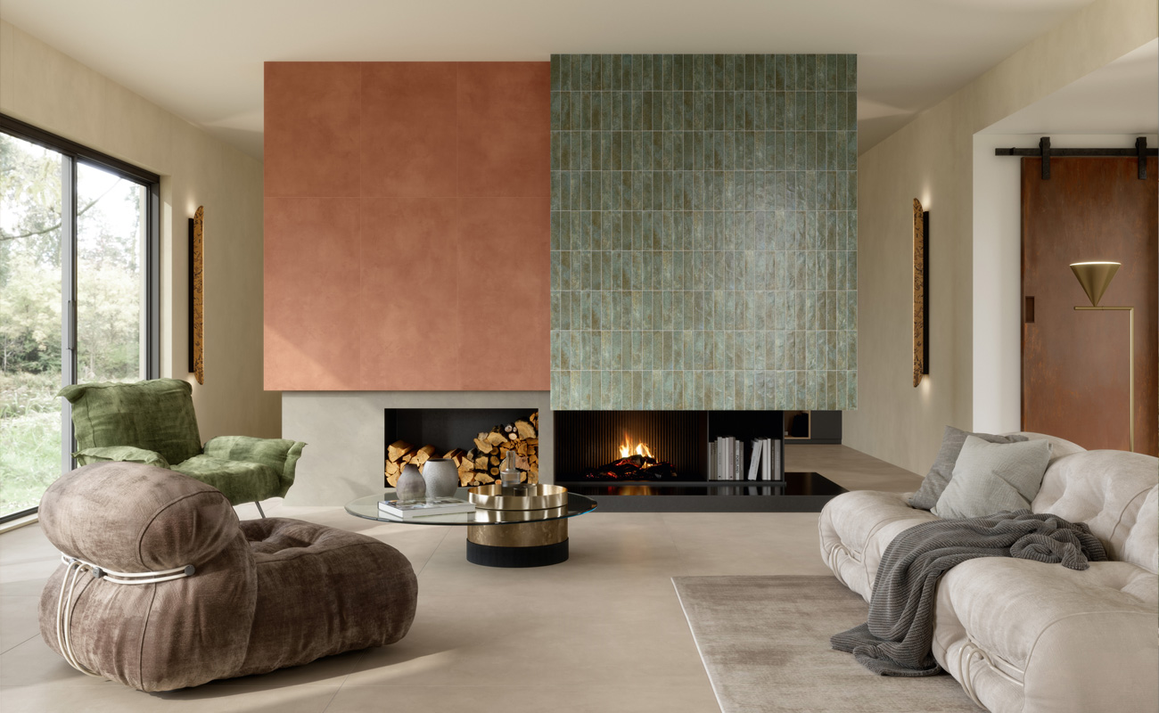 Top 6 Design Ideas of Floor Tiles For Living Room