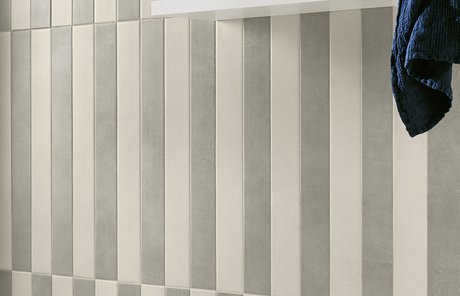 Longarine Brio: Marca Corona porcelain stoneware tiles