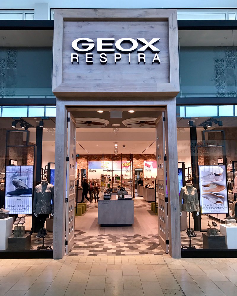 geox retailers